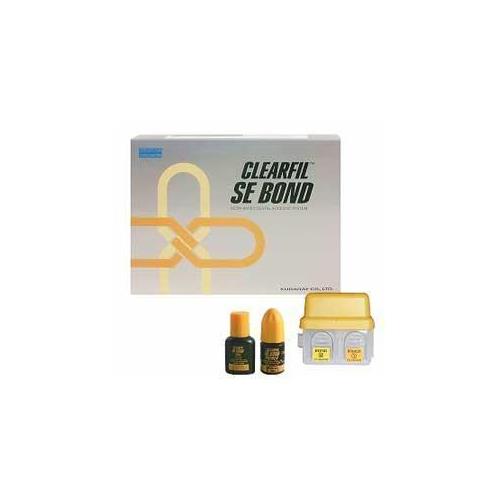 Kuraray America 1972KA Clearfil SE Bond Light Cure Bonding Agent Dental Kit Kuraray America 1972KA Clearfil SE Bond Light Cure Bonding Agent Dental Kit